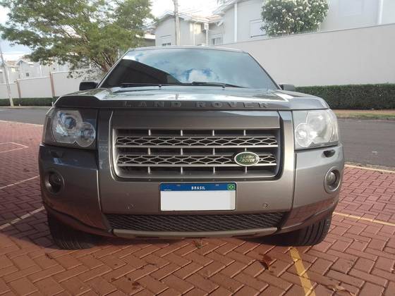 LAND ROVER FREELANDER 3.2 SE 6 CILINDROS 24V GASOLINA 4P AUTOMÁTICO